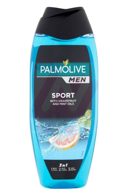 Palmolive tusf�rd� 500ml Men Sport